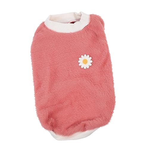 ERINGOGO Hundekleidung Haustiere Hunde Kapuzenpullover Katzenmantel Winterhundemäntel Kleine Rassen Hundemäntel Wasserdicht Kalte Chihuahua Kleidung Hundejacken Für Kleine Hunde Weste von ERINGOGO