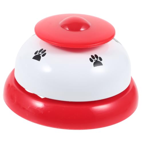 ERINGOGO Hundeklingel für Toilettentraining Trainingsglocke für Katzen Interaktives Aktivität für Welpen und Haustiere ERINGOGO Hundeklingel für Toilettentraining Trainingsglocke für Katzen Interaktives Aktivität für Welpen und Haustiere von ERINGOGO