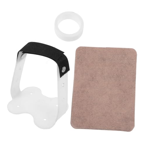 ERINGOGO Ohrstütze Für Hunde Welpenohr-stehband Vertikaler Halter Hundeohr-aufstellstütze Ohrfixierungskorrektur Einfach Anzuwendendes Posting-kit von ERINGOGO