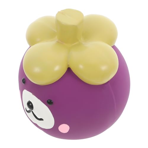 ERINGOGO Hundespielzeug Aus Latex Mit Geräuschen Welpenspielzeug Latex Spielball Quietschendes Kauspielzeug Für Hunde Donuts Latexspielzeug Quietschspielzeug Für Kleine Hunde ERINGOGO Hundespielzeug Aus Latex Mit Geräuschen Welpenspielzeug Latex Spielball Quietschendes Kauspielzeug Für Hunde Donuts Latexspielzeug Quietschspielzeug Für Kleine Hunde von ERINGOGO