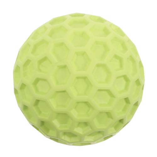 ERINGOGO Hundespielzeugball Stacheliges, Quietschendes Hundespielzeug Hunde-leckerli Flattern Kauer Hundespielzeugbälle Spielzeugkorb Für Hunde Hundeball Federnd Welpe Gummi Light Green ERINGOGO Hundespielzeugball Stacheliges, Quietschendes Hundespielzeug Hunde-leckerli Flattern Kauer Hundespielzeugbälle Spielzeugkorb Für Hunde Hundeball Federnd Welpe Gummi Light Green von ERINGOGO