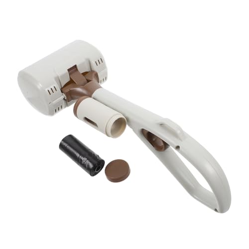 ERINGOGO Hundetoilette Kann Abfall Hunde Pickup Scooper Spaziergang Bequem Großer Griff Poop Picker Collector Paw Outdoor Halter Haustier Hündchen Tragbares Hunde Reisezubehör Abs ERINGOGO Hundetoilette Kann Abfall Hunde Pickup Scooper Spaziergang Bequem Großer Griff Poop Picker Collector Paw Outdoor Halter Haustier Hündchen Tragbares Hunde Reisezubehör Abs von ERINGOGO