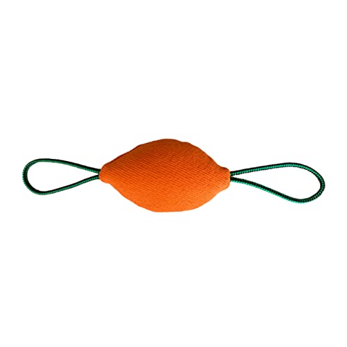 ERINGOGO Hundetraining Beißt Tasche Welpe Klein Beißspielzeug Für Hunde Hundebiss Hundespielzeug Im Freien Hundeschleppzeug Anregend Für Haustiere Orange Betäuben ERINGOGO Hundetraining Beißt Tasche Welpe Klein Beißspielzeug Für Hunde Hundebiss Hundespielzeug Im Freien Hundeschleppzeug Anregend Für Haustiere Orange Betäuben von ERINGOGO