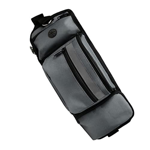 ERINGOGO Hundetrainingsgurt mit Snack Wiederverwendbare Leckerlitasche für Multifunktionale Bauchtasche für Haustier Snacks und Zubehör von ERINGOGO