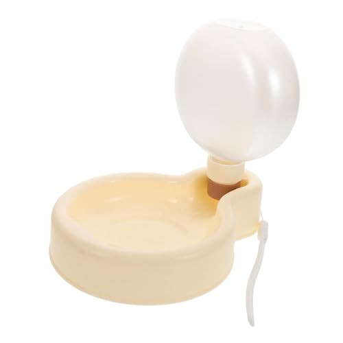 ERINGOGO Hundetrinkflasche Tragbarer Wasserspender für Hunde Auslaufsicheres Design für Wanderungen Ausflüge und Outdoor Hygienisch und Einfach zu Bedienen ERINGOGO Hundetrinkflasche Tragbarer Wasserspender für Hunde Auslaufsicheres Design für Wanderungen Ausflüge und Outdoor Hygienisch und Einfach zu Bedienen von ERINGOGO