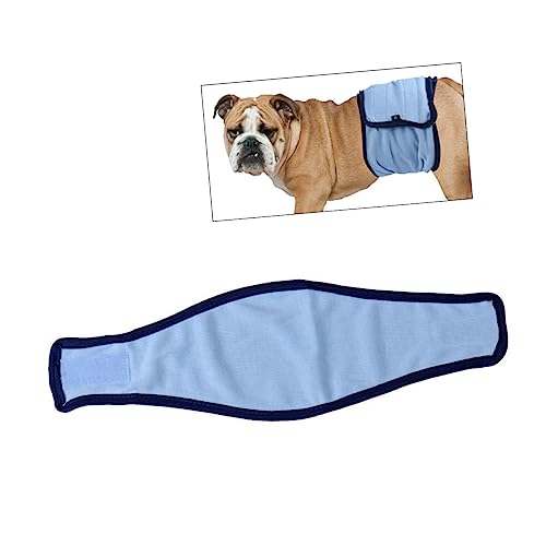 ERINGOGO Hundewindel Für Hündinnen Waschbare Physiologische Hose Aus Xs Für Untrainierte Welpen Inkontinenzproblemen ERINGOGO Hundewindel Für Hündinnen Waschbare Physiologische Hose Aus Xs Für Untrainierte Welpen Inkontinenzproblemen von ERINGOGO