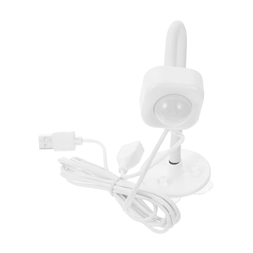 ERINGOGO Infrarot bewegungsmelder für Haustier wasserbrunnen USB Sensor Automatischer Wasserspender Zubehör für Hunde Katzen Trinkbrunnen mit Flexiblem Halter Langlebig und von ERINGOGO