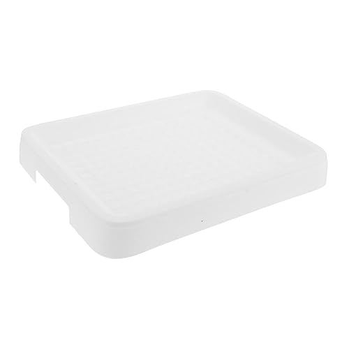 ERINGOGO Kasten Katzentoilette Meerschweinchen Guinea Töpfchenhalter Hasenstreu Tablett Kaninchen-trainingstöpfchen Bunny-Trainer-Toilette Kaninchen Töpfchen Plastik ERINGOGO Kasten Katzentoilette Meerschweinchen Guinea Töpfchenhalter Hasenstreu Tablett Kaninchen-trainingstöpfchen Bunny-Trainer-Toilette Kaninchen Töpfchen Plastik von ERINGOGO