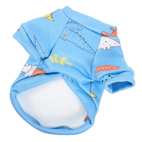 ERINGOGO Puppy Kostüm Für Kleine Hunde Winddichte Warme Fleece-hundekleidung Mit Niedlichem Cartoon-Design Für Herbst Und Winter Xs Leicht Zu Reinigen Und Pflegen ERINGOGO Puppy Kostüm Für Kleine Hunde Winddichte Warme Fleece-hundekleidung Mit Niedlichem Cartoon-Design Für Herbst Und Winter Xs Leicht Zu Reinigen Und Pflegen von ERINGOGO