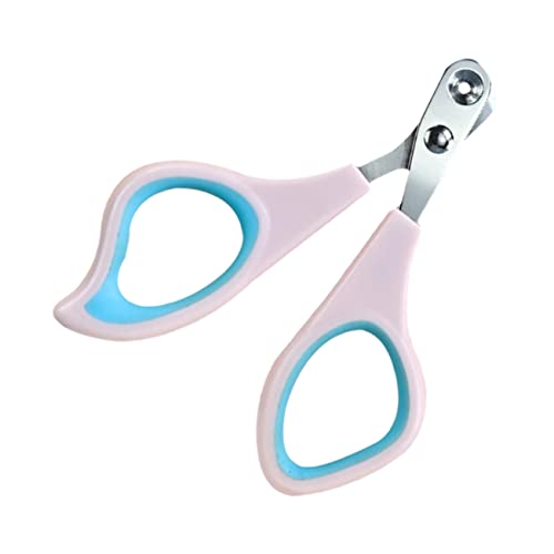 ERINGOGO Haustier Nagelknipser für Katzen und Hunde Ergonomischer Rutschfester Griff Leichter Nageltrimmer für Welpen und Haustiere Sicher und Einfach in Anwendung ERINGOGO Haustier Nagelknipser für Katzen und Hunde Ergonomischer Rutschfester Griff Leichter Nageltrimmer für Welpen und Haustiere Sicher und Einfach in Anwendung von ERINGOGO