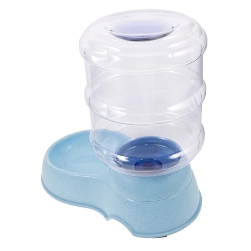 ERINGOGO Katzen-wasserspender Mit Großer Kapazität, Automatischer Haustier-wasserspender, Haustier-wassernapf ERINGOGO Katzen-wasserspender Mit Großer Kapazität, Automatischer Haustier-wasserspender, Haustier-wassernapf von ERINGOGO