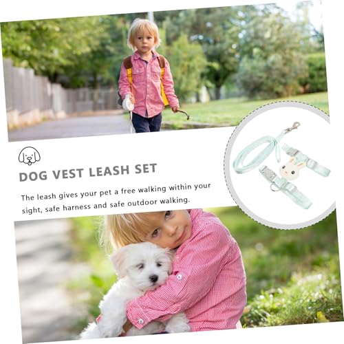 ERINGOGO Katzengeschirr mit Verstellbarem Weichem Nylon traktionsseil für Kleine Katzen Breit Atmungsaktiv und Ausbruchsicher Komfortables Brustgeschirr für Sicheren Spaziergang im Freien ERINGOGO Katzengeschirr mit Verstellbarem Weichem Nylon traktionsseil für Kleine Katzen Breit Atmungsaktiv und Ausbruchsicher Komfortables Brustgeschirr für Sicheren Spaziergang im Freien von ERINGOGO