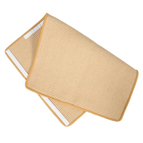 ERINGOGO Katzenkratzmatte Sisalmatte Katzenkratzmatte Pad Kätzchen Schleifkrallenmatte ERINGOGO Katzenkratzmatte Sisalmatte Katzenkratzmatte Pad Kätzchen Schleifkrallenmatte von ERINGOGO