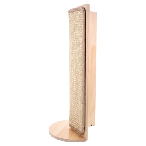 ERINGOGO Katzenkratzmatte aus Natürlichem Sisal Möbel und Wandschutz für Katzen für Sofaecken und Wandkanten Strapazierfähig und Stilvolles Design Schützt Kratzern und Abnutzung ERINGOGO Katzenkratzmatte aus Natürlichem Sisal Möbel und Wandschutz für Katzen für Sofaecken und Wandkanten Strapazierfähig und Stilvolles Design Schützt Kratzern und Abnutzung von ERINGOGO