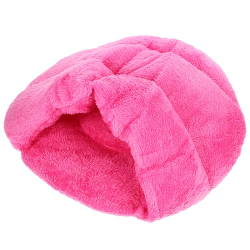 ERINGOGO Katzenschlafbett Für Kleine Haustiere Tragbares Winter Nest Für Katzen Kleine Und Gemütlich Und Warm Für Innenräume von ERINGOGO