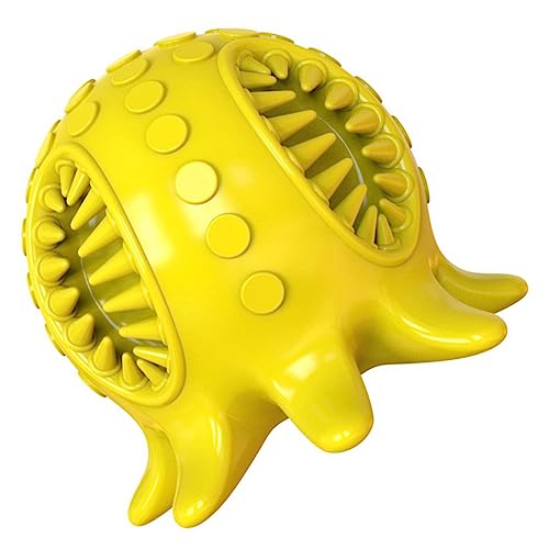ERINGOGO Kauspielzeug Aus Molar Für Quietscher Widerstandsfähig Und Haustierbedarf Für Welpen Und Ausgewachsene ERINGOGO Kauspielzeug Aus Molar Für Quietscher Widerstandsfähig Und Haustierbedarf Für Welpen Und Ausgewachsene von ERINGOGO