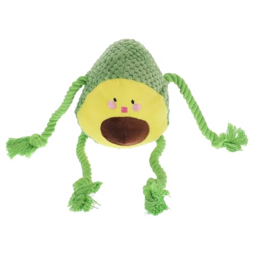 ERINGOGO Squeaky Plüsch Hundespielzeug Mit Seil Interaktives Kauspielzeug Für Kleine Und Große Hunde Leicht Zu Reinigende Und Zahnfreundliche Spielzeug Perfektes Spielzeug Für Hunde Und von ERINGOGO