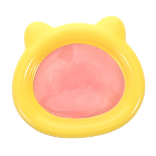 ERINGOGO Keramik Katzennapf Flaches Design gegen Schnurrhautmüdigkeit Breites Futter und Wassernapf für Kleine Katzen Welpen für und Trockenfutter Kompakt und Pflegeleicht ERINGOGO Keramik Katzennapf Flaches Design gegen Schnurrhautmüdigkeit Breites Futter und Wassernapf für Kleine Katzen Welpen für und Trockenfutter Kompakt und Pflegeleicht von ERINGOGO