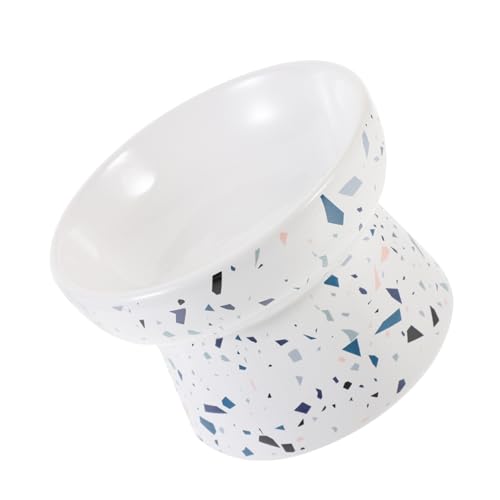 ERINGOGO Keramiknapf für Haustiere ständer für katzenfutternapf Haustierwasserschale Katzenbrunnenfilter erzogen pet Water Bowl katzenfutter schüssel Katzennapf erhöht erhöhter Haustiernapf ERINGOGO Keramiknapf für Haustiere ständer für katzenfutternapf Haustierwasserschale Katzenbrunnenfilter erzogen pet Water Bowl katzenfutter schüssel Katzennapf erhöht erhöhter Haustiernapf von ERINGOGO