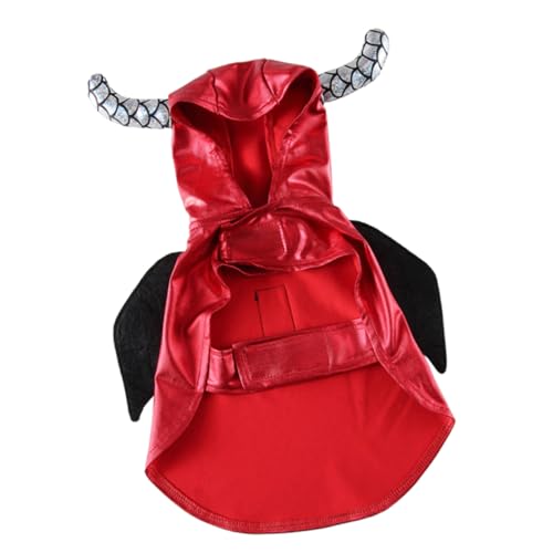 ERINGOGO Kleidung Für Haustiere Halloween Haustierkostüm Hund Lustiges Haustierkostüm Hunde Haustierkleidung Welpenkostüm Hundekostüm Hund Halloween Kostüme Lustige Hundekleidung ERINGOGO Kleidung Für Haustiere Halloween Haustierkostüm Hund Lustiges Haustierkostüm Hunde Haustierkleidung Welpenkostüm Hundekostüm Hund Halloween Kostüme Lustige Hundekleidung von ERINGOGO