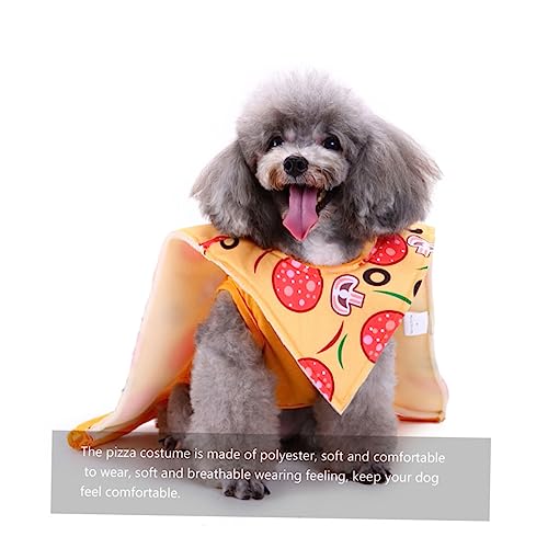 ERINGOGO Kleidung Für Haustiere Party Halloween Haustierkostüm Hundekleid Haustierkleidung Hundeumhang Haustierkleidung Halloween Haustierumhang Kleines Haustier Hund Halloween von ERINGOGO