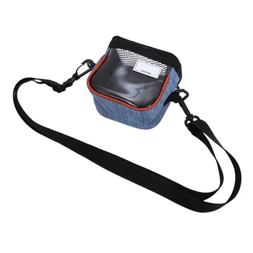 ERINGOGO Kleine Haustier Tragetasche für Hamster Atmungsaktive Reisetasche mit Verstellbarem Schultergurt für Ausflüge Bequem für Kleintiere Wie Rennmäuse ERINGOGO Kleine Haustier Tragetasche für Hamster Atmungsaktive Reisetasche mit Verstellbarem Schultergurt für Ausflüge Bequem für Kleintiere Wie Rennmäuse von ERINGOGO