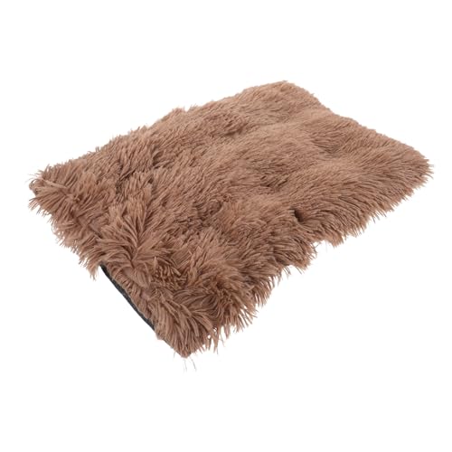 ERINGOGO Puppy Bed Mat Für Kleine Hunde Und Katzen Weiche Atmungsaktive Und Saugfähige Haustierdecke Als Schlafmatte Für Käfig Kuschelige Winterunterlage Für Kleine Tiere ERINGOGO Puppy Bed Mat Für Kleine Hunde Und Katzen Weiche Atmungsaktive Und Saugfähige Haustierdecke Als Schlafmatte Für Käfig Kuschelige Winterunterlage Für Kleine Tiere von ERINGOGO