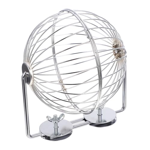 ERINGOGO Kleiner Haustierheuball Aus Rostfreiem Stahl Aufhängbarer Heuball Für Meerschweinchen Und Kleintiere Für Nager Und Chinchillas Sicheres Und Langlebiges von ERINGOGO