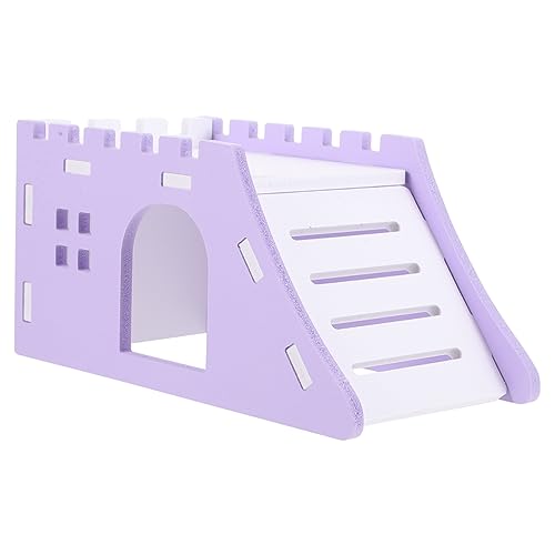ERINGOGO Hamsterhäuser Aus PVC Für Kleintiere Robust Und Langlebig Als Schlafhaus Oder Versteckspielzeug Geeignet ERINGOGO Hamsterhäuser Aus PVC Für Kleintiere Robust Und Langlebig Als Schlafhaus Oder Versteckspielzeug Geeignet von ERINGOGO