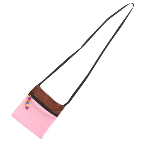 ERINGOGO Kleintier Tragetasche aus Atmungsaktive Portable Hamster Kaninchen Transporttasche mit Viel Platz Komfortabel und Langlebig für Ausflüge und Reisen mit Kleinen Haustieren ERINGOGO Kleintier Tragetasche aus Atmungsaktive Portable Hamster Kaninchen Transporttasche mit Viel Platz Komfortabel und Langlebig für Ausflüge und Reisen mit Kleinen Haustieren von ERINGOGO