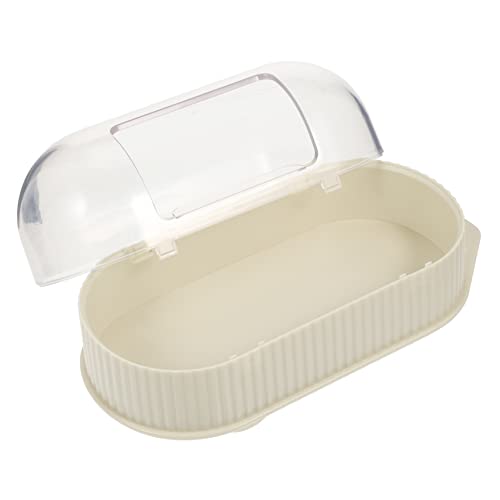 ERINGOGO Kompakte Hamsterbadewanne mit Design Multifunktionale Toilette und Sandbad für Kleine Haustiere für Täglichen Gebrauch und Pflegeleicht und Sicher für Tier ERINGOGO Kompakte Hamsterbadewanne mit Design Multifunktionale Toilette und Sandbad für Kleine Haustiere für Täglichen Gebrauch und Pflegeleicht und Sicher für Tier von ERINGOGO