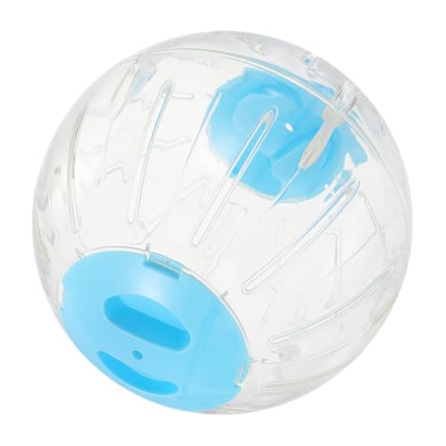 ERINGOGO Kompakter Hamster-laufball, Lustiger Zwerghamster-übungsball, Laufball, Hamster-Spielzeug von ERINGOGO