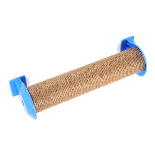 ERINGOGO Kratzbaum Für Katzen Kätzchenspielzeug Kletterkratzbaum Katzenkratzbaum Katzenkratzsäulen Katzenkletterstange Kratzbaum Für Katzen Katzenkratzbaum Ersatz Jute Himmelblau ERINGOGO Kratzbaum Für Katzen Kätzchenspielzeug Kletterkratzbaum Katzenkratzbaum Katzenkratzsäulen Katzenkletterstange Kratzbaum Für Katzen Katzenkratzbaum Ersatz Jute Himmelblau von ERINGOGO