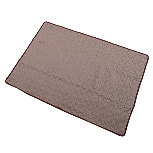 ERINGOGO Kühlmatte Für Katzen Und Selbstkühlende Seidenmatte Kühle Für Haustiere Für Heiße ERINGOGO Kühlmatte Für Katzen Und Selbstkühlende Seidenmatte Kühle Für Haustiere Für Heiße von ERINGOGO