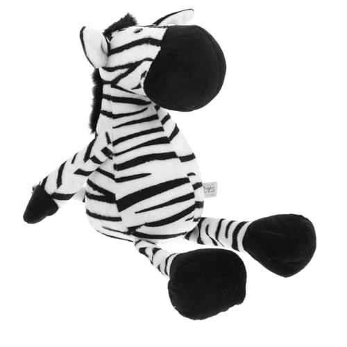 ERINGOGO Plüschtiere Zebra Süßes Kuscheltier Weiches Spielzeug Puppe für Junge Mädchen Dekorativer und Komfortabler Begleiter Geburtstagsgeschenk ERINGOGO Plüschtiere Zebra Süßes Kuscheltier Weiches Spielzeug Puppe für Junge Mädchen Dekorativer und Komfortabler Begleiter Geburtstagsgeschenk von ERINGOGO