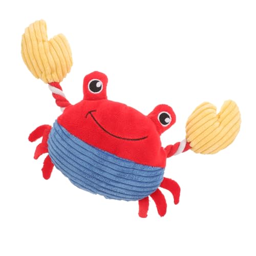 ERINGOGO Kuscheltiere für Langlebiges Quietschspielzeug mit Integriertem Quietscher für Welpen und Kleine Sorgt für Stundenlangen Spielspaß und Zahnpflege ERINGOGO Kuscheltiere für Langlebiges Quietschspielzeug mit Integriertem Quietscher für Welpen und Kleine Sorgt für Stundenlangen Spielspaß und Zahnpflege von ERINGOGO