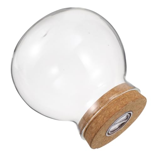 ERINGOGO LED Glasflasche mit LED Licht Ökologische Micro Landscape DIY Flasche Kreatives Aquarium für Zimmerdekoration für Wohnzimmer Büro Entspannende Tischdekoration ERINGOGO LED Glasflasche mit LED Licht Ökologische Micro Landscape DIY Flasche Kreatives Aquarium für Zimmerdekoration für Wohnzimmer Büro Entspannende Tischdekoration von ERINGOGO