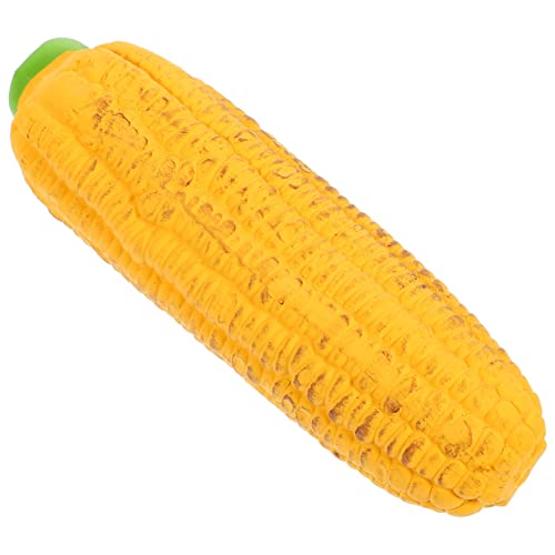 ERINGOGO Latex -maisspielzeug Zahnen Quietschende Spielzeuge Für Welpen Kauspielzeug Für Welpen Aggressiver Kauhund Welpen-backenzahn- Zähne Hunde Yellow Emulsion ERINGOGO Latex -maisspielzeug Zahnen Quietschende Spielzeuge Für Welpen Kauspielzeug Für Welpen Aggressiver Kauhund Welpen-backenzahn- Zähne Hunde Yellow Emulsion von ERINGOGO
