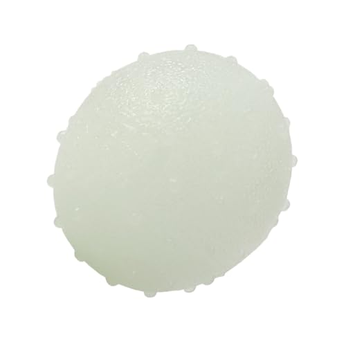 ERINGOGO Leuchtender Interaktiver Hundeball Beißfester Gummiball Für Training Für Drinnen Und Draußen Fördert Und Langeweile ERINGOGO Leuchtender Interaktiver Hundeball Beißfester Gummiball Für Training Für Drinnen Und Draußen Fördert Und Langeweile von ERINGOGO