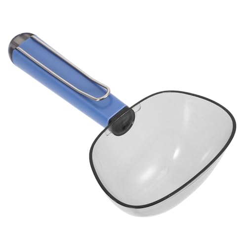 ERINGOGO Futtermesslöffel Mit Dichtclip Für Katzen Und Hundefutter Ergonomischer Griff Präzise Messung Multifunktional Für Tierfütterung ERINGOGO Futtermesslöffel Mit Dichtclip Für Katzen Und Hundefutter Ergonomischer Griff Präzise Messung Multifunktional Für Tierfütterung von ERINGOGO