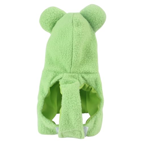 ERINGOGO Lustiges Vogelkostüm Froschform Parrot Kleidung mit Bedruckter Windel Atmungsaktives Baumwollmaterial Verstellbarer Leicht Waschbar für Party Halloween Festival S ERINGOGO Lustiges Vogelkostüm Froschform Parrot Kleidung mit Bedruckter Windel Atmungsaktives Baumwollmaterial Verstellbarer Leicht Waschbar für Party Halloween Festival S von ERINGOGO
