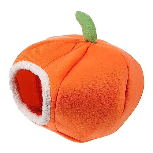ERINGOGO Meerschweinchen Kürbis Fell Meerschweinchen Zubehör Hamster Heu Stall Meerschweinchen Nest Meerschweinchen Kürbis Halloween Bettwäsche Nicht Für Gemütliches Versteck ERINGOGO Meerschweinchen Kürbis Fell Meerschweinchen Zubehör Hamster Heu Stall Meerschweinchen Nest Meerschweinchen Kürbis Halloween Bettwäsche Nicht Für Gemütliches Versteck von ERINGOGO