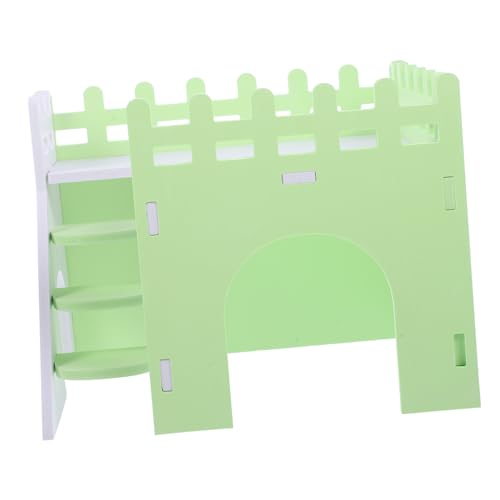 ERINGOGO Meerschweinchenheim Futterspender Hasenhaus Kaninchen im Freien Nest Heu Hamster hamsterspielzeug Hideout Hamsterversteck im Käfig Meerschweinchenhäuser und Verstecke PVC ERINGOGO Meerschweinchenheim Futterspender Hasenhaus Kaninchen im Freien Nest Heu Hamster hamsterspielzeug Hideout Hamsterversteck im Käfig Meerschweinchenhäuser und Verstecke PVC von ERINGOGO