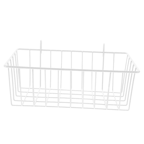 ERINGOGO Metall Kaninchen Heufutterspender Hängend Mittelgroß Weiß Für Käfige Nagetiere Futternapf Kleintiere Futterstation Sauber Robust Für Kaninchen Meerschweinchen Hamster Chinchillas ERINGOGO Metall Kaninchen Heufutterspender Hängend Mittelgroß Weiß Für Käfige Nagetiere Futternapf Kleintiere Futterstation Sauber Robust Für Kaninchen Meerschweinchen Hamster Chinchillas von ERINGOGO