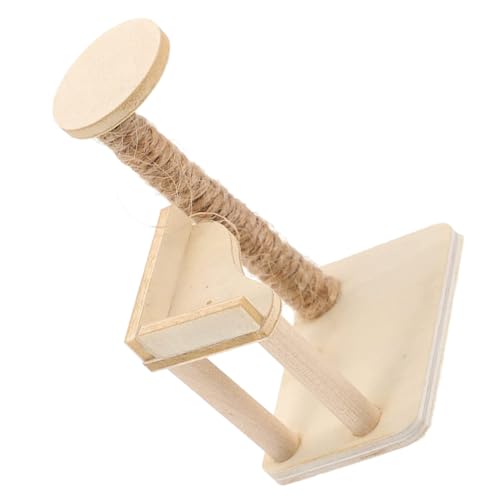 ERINGOGO Mini -Katzen -Crawler klein Bergsteiger Turm drinnen katzenbaum Kratzbaummodell Kratzbäume und Türme Miniaturkatze Miniatur-Kratzbaum Katzenmöbel Birke ERINGOGO Mini -Katzen -Crawler klein Bergsteiger Turm drinnen katzenbaum Kratzbaummodell Kratzbäume und Türme Miniaturkatze Miniatur-Kratzbaum Katzenmöbel Birke von ERINGOGO