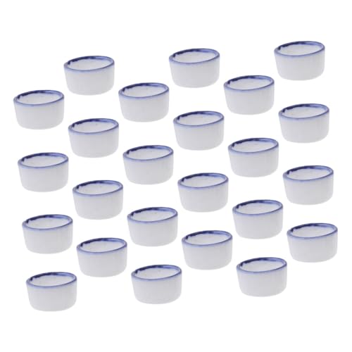 ERINGOGO Mini Wasserschalen Für Kriechende Haustiere Wasserbehälter Für Spinnen Und Reptilien Für Eidechsen Schildkröten Und Kleine Tiere Praktische Fütterungsschalen ERINGOGO Mini Wasserschalen Für Kriechende Haustiere Wasserbehälter Für Spinnen Und Reptilien Für Eidechsen Schildkröten Und Kleine Tiere Praktische Fütterungsschalen von ERINGOGO