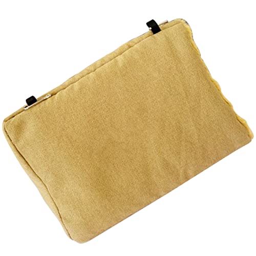 ERINGOGO Wear-Resistant Parrot Hammock Bequemes Warmes Vogelnest Für Papageien Und Vögel Zum Spielen Und Ausruhen Einfache Installation Für Käfig ERINGOGO Wear-Resistant Parrot Hammock Bequemes Warmes Vogelnest Für Papageien Und Vögel Zum Spielen Und Ausruhen Einfache Installation Für Käfig von ERINGOGO
