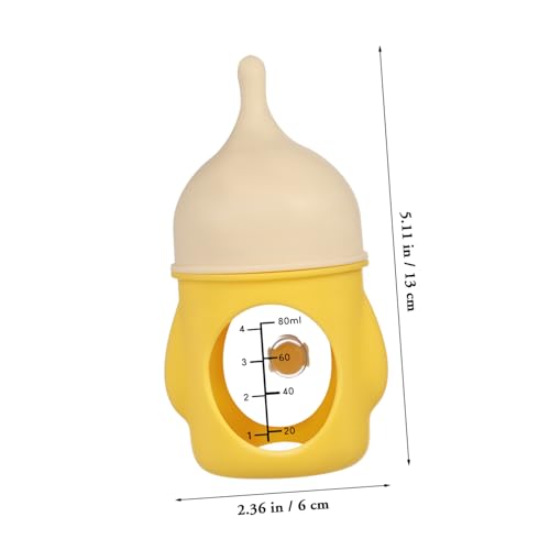 ERINGOGO Neugeborenen Haustier Milchflasche mit Verschüttungsventil Klare Messanzeige Ergonomischem Griff für Kätzchen Welpen und Kleine Tiere Leicht zu Reinigen und Sicher Fütterung ERINGOGO Neugeborenen Haustier Milchflasche mit Verschüttungsventil Klare Messanzeige Ergonomischem Griff für Kätzchen Welpen und Kleine Tiere Leicht zu Reinigen und Sicher Fütterung von ERINGOGO