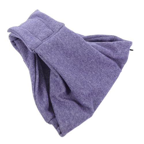 ERINGOGO Ohrenschützer für Hundehalsbänder Gehörschutz für Hunde gegen Lärm Ohrenschützer zur Geräuschunterdrückung für Hunde Hundeohrabdeckungen für Lärm Polyester Violett ERINGOGO Ohrenschützer für Hundehalsbänder Gehörschutz für Hunde gegen Lärm Ohrenschützer zur Geräuschunterdrückung für Hunde Hundeohrabdeckungen für Lärm Polyester Violett von ERINGOGO