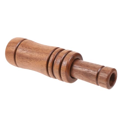 ERINGOGO Outdoor Jagd Pfeife aus Eichenholz Realistischer und Gänse Ruf Einfache Handhabung für Perfektes Zubehör für Jagdabenteuer im Freien Hervorragende Lockleistung ERINGOGO Outdoor Jagd Pfeife aus Eichenholz Realistischer und Gänse Ruf Einfache Handhabung für Perfektes Zubehör für Jagdabenteuer im Freien Hervorragende Lockleistung von ERINGOGO
